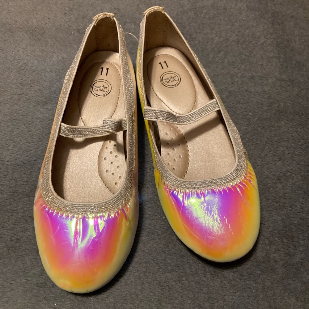 Slip on Toddler Size 11T Shoes